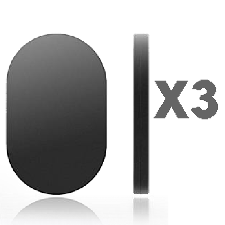 Pré-commande : Pack 3 Boutons d'alerte Bluetooth Push Alert + Application